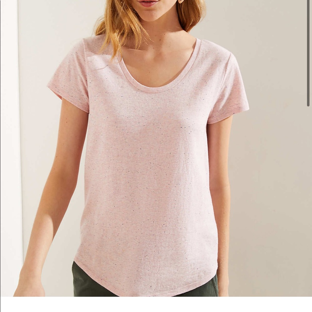 Loft FLECKED VINTAGE SOFT TEE